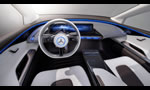 Mercedes-Benz EQ Pure Electric SUV Coupé Concept 2016